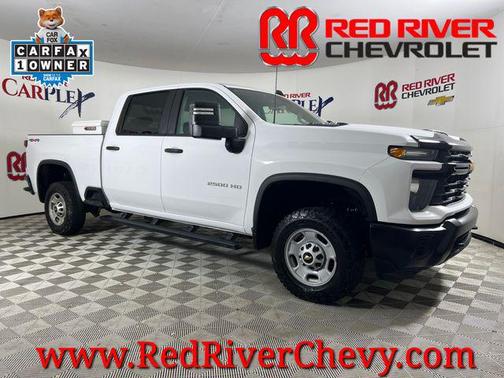 2024 Chevrolet Silverado 2500 WT