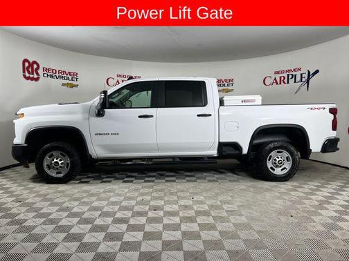 2024 Chevrolet Silverado 2500 WT