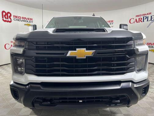 2024 Chevrolet Silverado 2500 WT