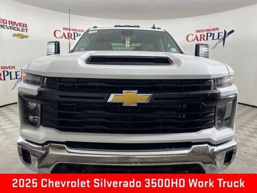 2025 Chevrolet Silverado 3500 WT