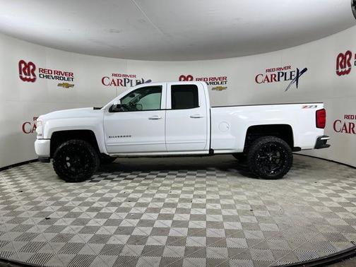 2016 Chevrolet Silverado 1500 2LT