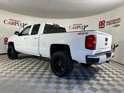 2016 Chevrolet Silverado 1500 2LT