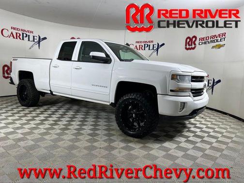 2016 Chevrolet Silverado 1500 2LT