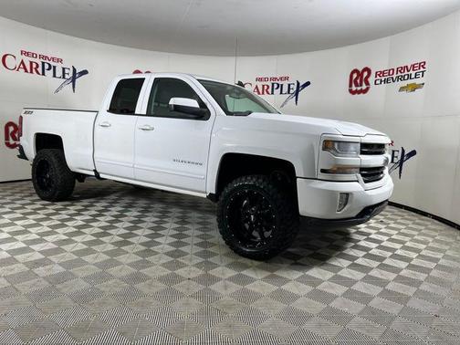 2016 Chevrolet Silverado 1500 2LT