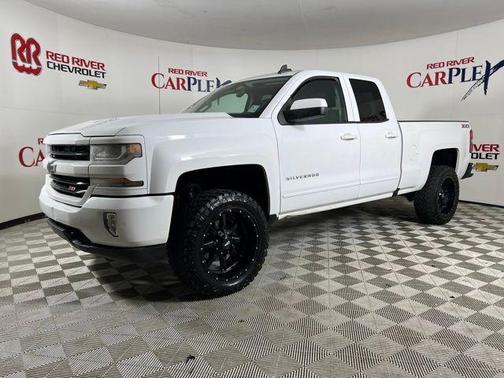 2016 Chevrolet Silverado 1500 2LT