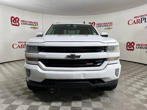 2016 Chevrolet Silverado 1500 2LT