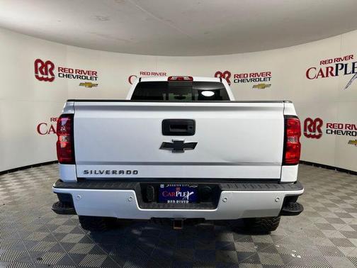 2016 Chevrolet Silverado 1500 2LT