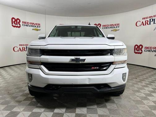 2016 Chevrolet Silverado 1500 2LT