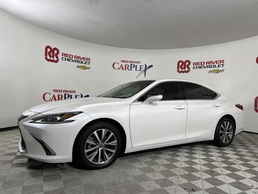 2020 Lexus ES 350 Base