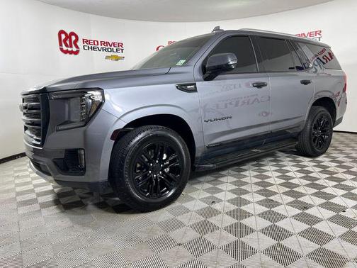 2022 GMC Yukon SLT