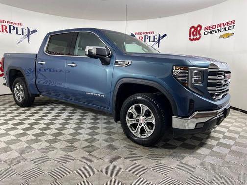 2024 GMC Sierra 1500 SLT