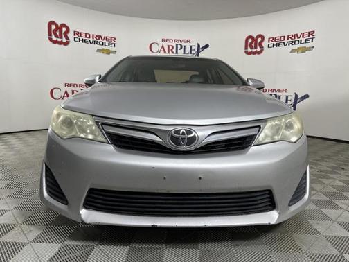 2012 Toyota Camry L