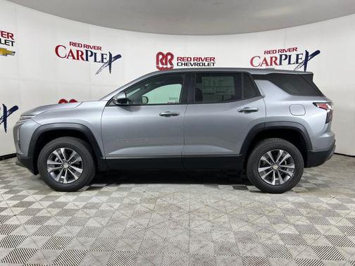 Sterling Gray Metallic 2026 Chevrolet Equinox 1LT