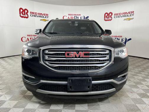 Ebony Twilight Metallic 2019 GMC Acadia SLT-1