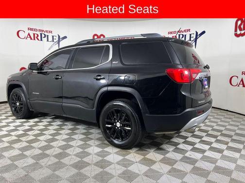 Ebony Twilight Metallic 2019 GMC Acadia SLT-1