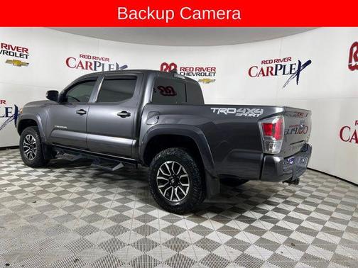 2021 Toyota Tacoma TRD Sport