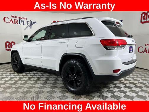 2015 Jeep Grand Cherokee Laredo