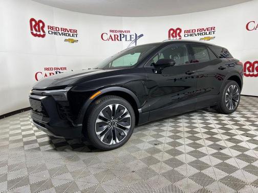 2026 Chevrolet Blazer EV AWD LT