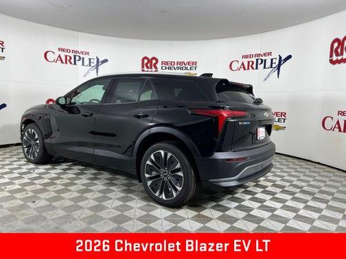 2026 Chevrolet Blazer EV AWD LT