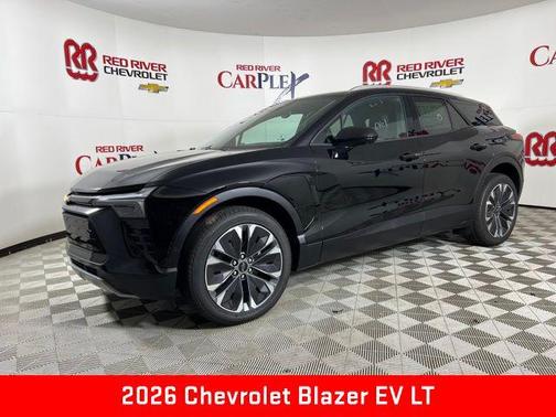2026 Chevrolet Blazer EV AWD LT