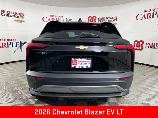 2026 Chevrolet Blazer EV AWD LT