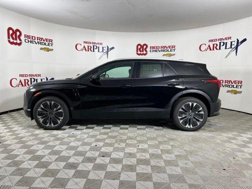 2026 Chevrolet Blazer EV AWD LT