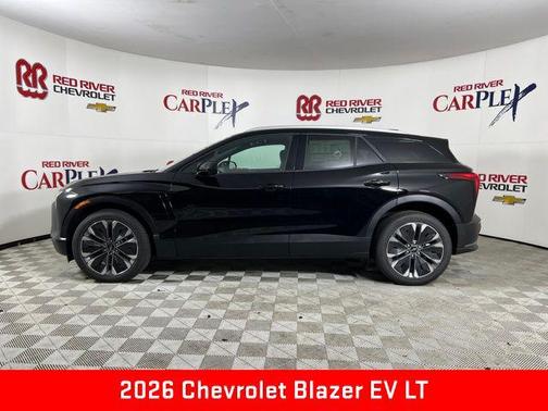 2026 Chevrolet Blazer EV AWD LT