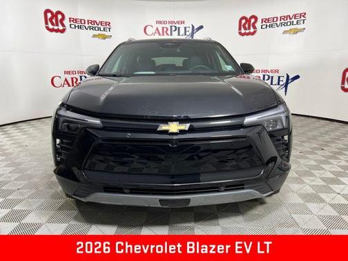 2026 Chevrolet Blazer EV AWD LT