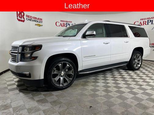 2019 Chevrolet Suburban Premier