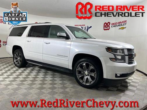2019 Chevrolet Suburban Premier