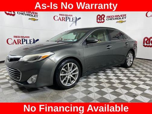 2014 Toyota Avalon Limited