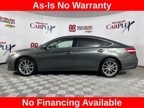 2014 Toyota Avalon Limited