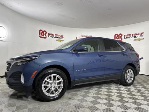 2024 Chevrolet Equinox 1LT