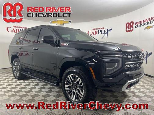 2025 Chevrolet Tahoe 4WD Z71