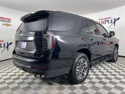 2025 Chevrolet Tahoe 4WD Z71