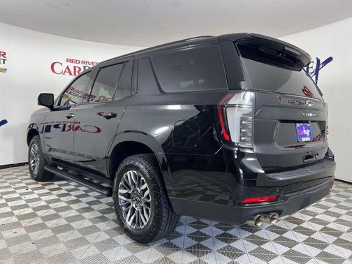 2025 Chevrolet Tahoe 4WD Z71