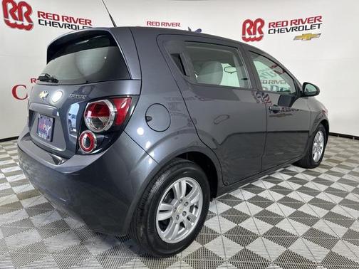 2012 Chevrolet Sonic 2LS