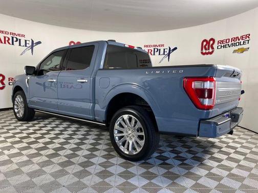 2023 Ford F-150 Limited