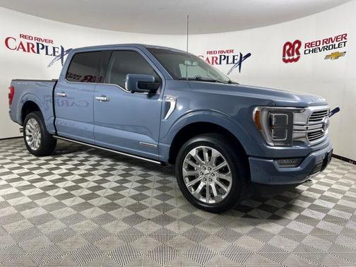 2023 Ford F-150 Limited