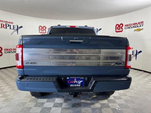 2023 Ford F-150 Limited