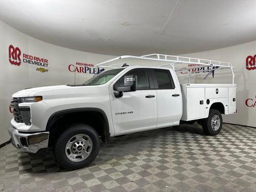 2025 Chevrolet Silverado 2500 WT
