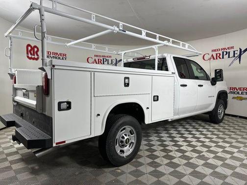 2025 Chevrolet Silverado 2500 WT