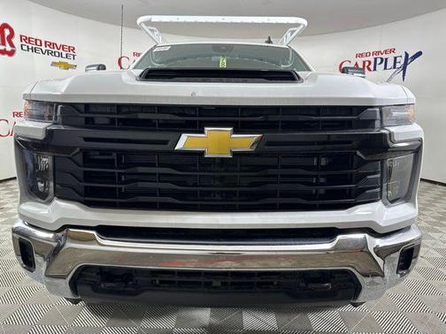 2025 Chevrolet Silverado 2500 WT