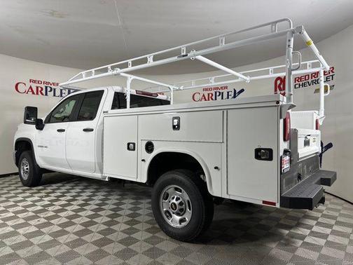 2025 Chevrolet Silverado 2500 WT
