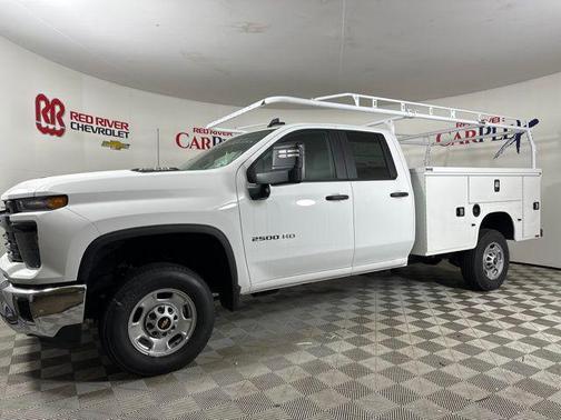 2025 Chevrolet Silverado 2500 WT