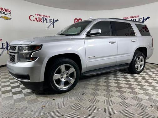 2020 Chevrolet Tahoe LS