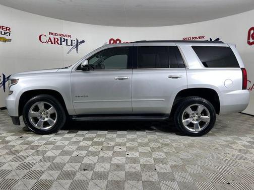 2020 Chevrolet Tahoe LS