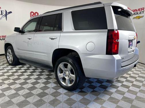 2020 Chevrolet Tahoe LS