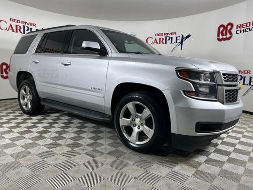 2020 Chevrolet Tahoe LS