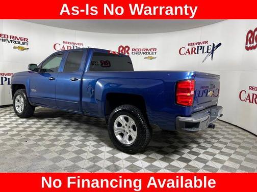 2017 Chevrolet Silverado 1500 1LT